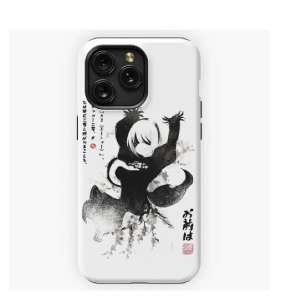 iPhone 15 Pro Max Tough Case